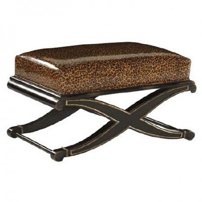 Фото Пуф, банкетка - стиль Randall Tysinger - Для гостиной - Купить в Интернет-магазине