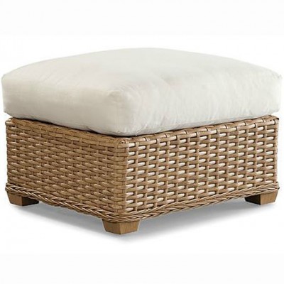 Фото Пуф и табурет - стиль Классический - Для терраса и бассейна - Купить в Интернет-магазине