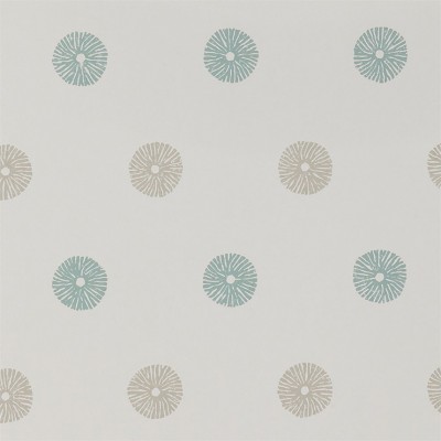 Фото Обои с рисунком - Орнамент - стиль Английская классика - Белые - Купить в Интернет-магазине