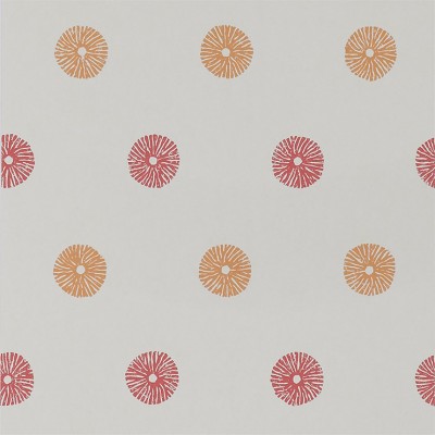 Фото Обои с рисунком - Орнамент - стиль Английская классика - Белые - Купить в Интернет-магазине