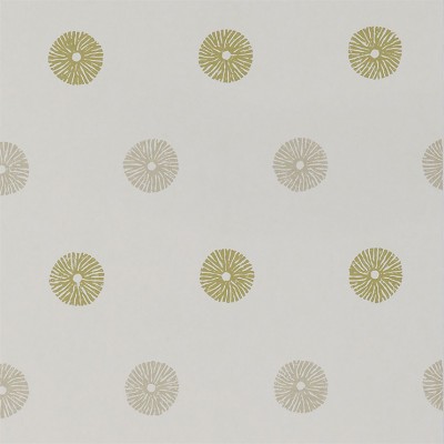 Фото Обои с рисунком - Орнамент - стиль Английская классика - Белые - Купить в Интернет-магазине