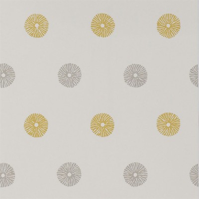 Фото Обои с рисунком - Орнамент - стиль Английская классика - Белые - Купить в Интернет-магазине