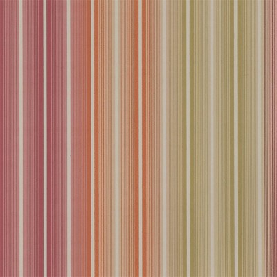 Фото Обои с рисунком - Полоски - стиль Английская классика - Малиновые - Купить в Интернет-магазине