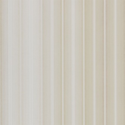 Фото Обои с рисунком - Полоски - стиль Английская классика - Бежевые - Купить в Интернет-магазине