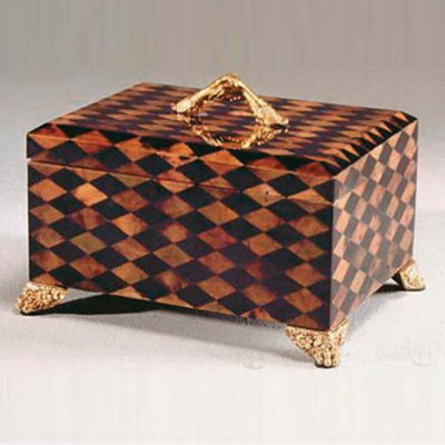 Фото Шкатулкa декоративная - стиль Классический - Деревянная - Купить в Интернет-магазине