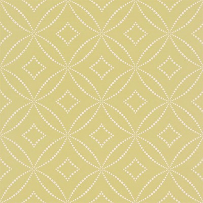 Фото Обои с рисунком - Орнамент - стиль Современный - Желтые - Купить в Интернет-магазине