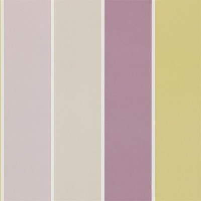 Фото Обои с рисунком - Полоски - стиль Современный - Фиолетовые - Купить в Интернет-магазине