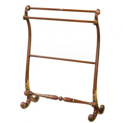 Фото Аксессуар для ванной - стиль Классический - Деревянный - Купить в Интернет-магазине