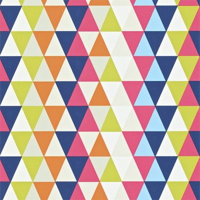 Фото Обои с рисунком - Детский рисунок - стиль Современный - Синие - Купить в Интернет-магазине