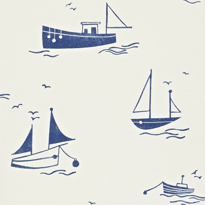 Фото Обои с рисунком - Детский рисунок - стиль Современный - Белые - Купить в Интернет-магазине