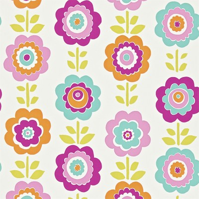 Фото Обои с рисунком - Детский рисунок - стиль Современный - Белые - Купить в Интернет-магазине