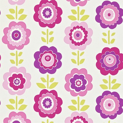 Фото Обои с рисунком - Детский рисунок - стиль Современный - Белые - Купить в Интернет-магазине