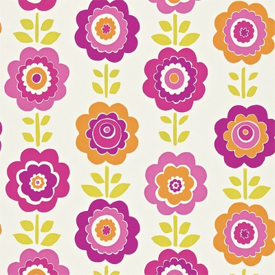 Фото Обои с рисунком - Детский рисунок - стиль Современный - Белые - Купить в Интернет-магазине