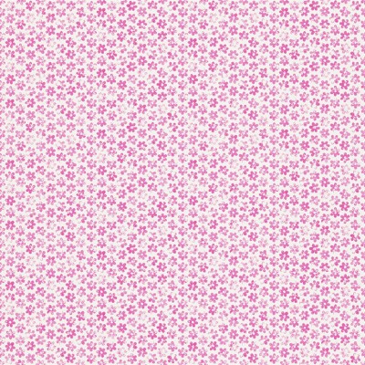 Фото Обои с рисунком - Детский рисунок - стиль Современный - Розовые - Купить в Интернет-магазине