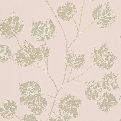 Фото Обои с рисунком - Растение - стиль Английская классика - Розовые - Купить в Интернет-магазине