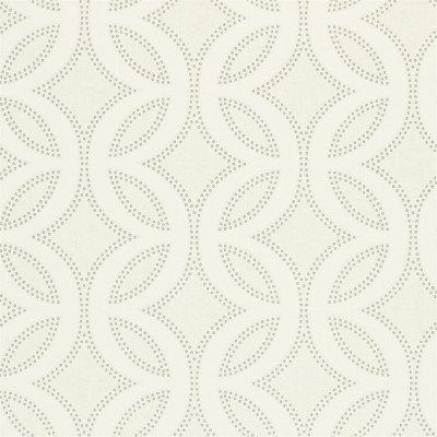 Фото Обои с рисунком - Орнамент - стиль Английская классика - Белые - Купить в Интернет-магазине