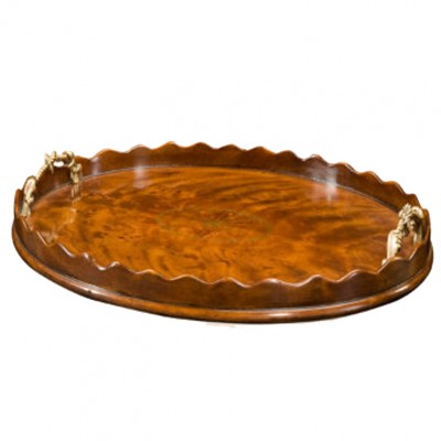 Фото Поднос - стиль Классический - Деревянный - Купить в Интернет-магазине