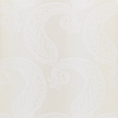 Фото Обои с рисунком - Пейсли - стиль Современный - Кремовые - Купить в Интернет-магазине