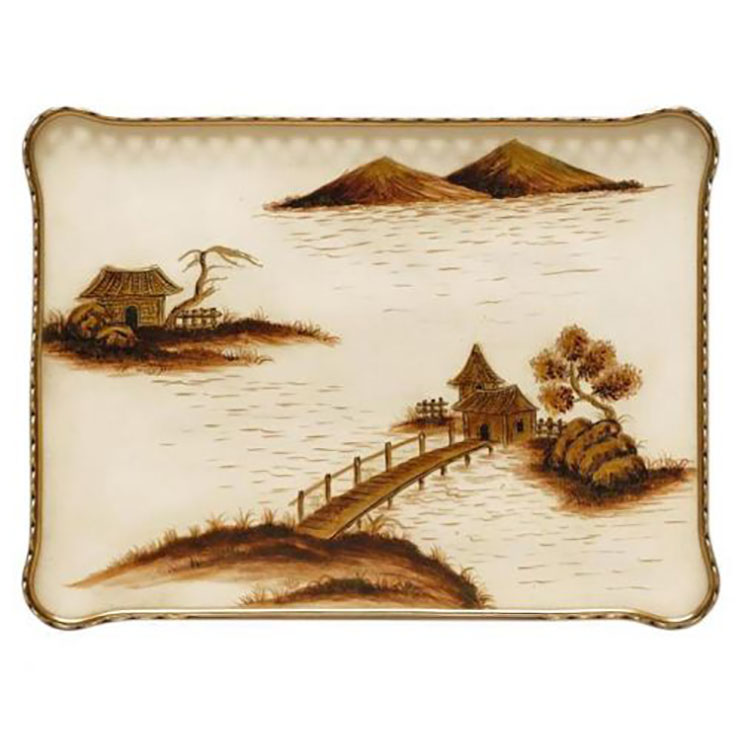 Фото Этажерка - стиль Шинуазри - Для гостиной - Купить в Интернет-магазине Фото Этажерка - стиль Шинуазри - Для гостиной - Купить в Интернет-магазине