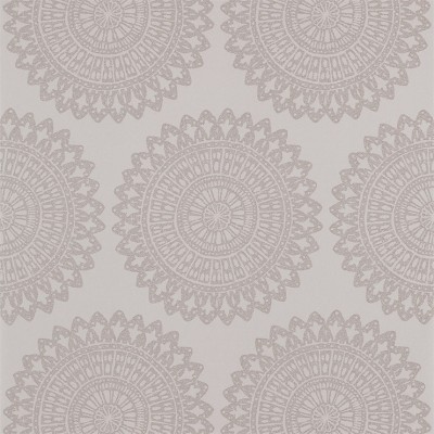 Фото Обои с рисунком - Орнамент - стиль Современный - Фиолетовые - Купить в Интернет-магазине