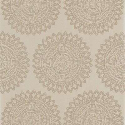 Фото Обои с рисунком - Орнамент - стиль Современный - Светло-коричневые - Купить в Интернет-магазине