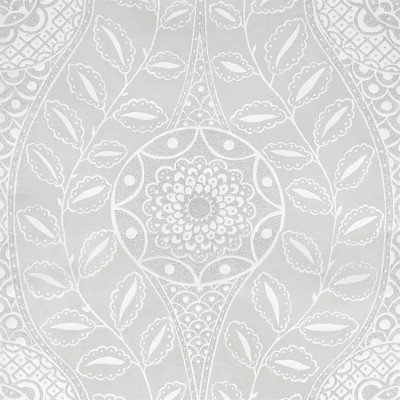 Фото Обои с рисунком - Орнамент - стиль Современный - Голубы - Купить в Интернет-магазине