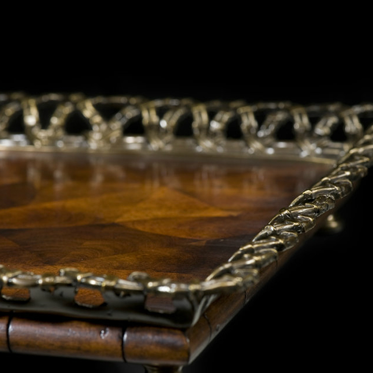 Фото Поднос - стиль Классический - Деревянный - Купить в Интернет-магазине Фото Поднос - стиль Классический - Деревянный - Купить в Интернет-магазине