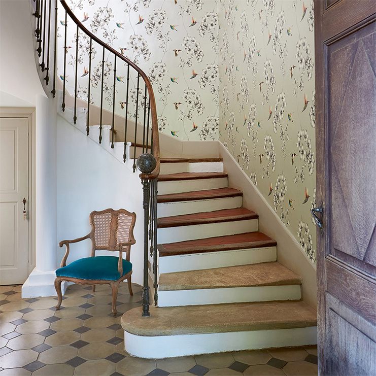 Фото Обои с рисунком - Детский рисунок - стиль Современный - Зеленые - Купить в Интернет-магазине Фото Обои с рисунком - Детский рисунок - стиль Современный - Зеленые - Купить в Интернет-магазине