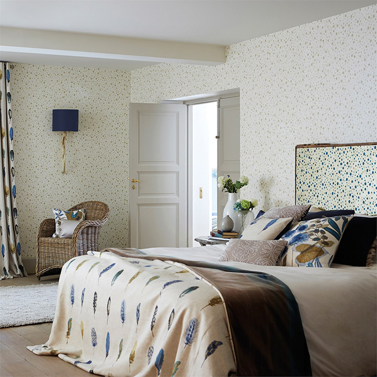 Фото Обои с рисунком - Детский рисунок - стиль Современный - Светло-серые - Купить в Интернет-магазине