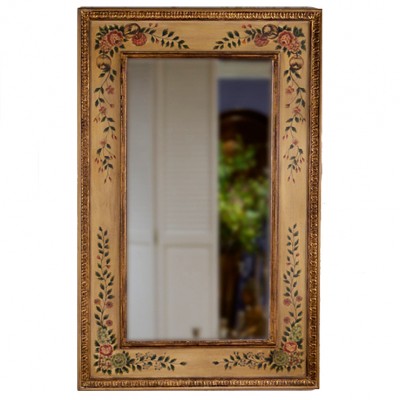 Фото Зеркало настенное - стиль Классический - Для гостиной - Купить в Интернет-магазине