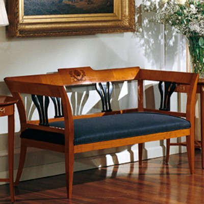 Фото Диван большой - стиль Русский дворцовый - Для гостиной - Купить в Интернет-магазине