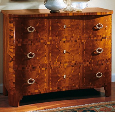 Фото Комод/буфет широкий - стиль Русский дворцовый - Для гостиной - Купить в Интернет-магазине