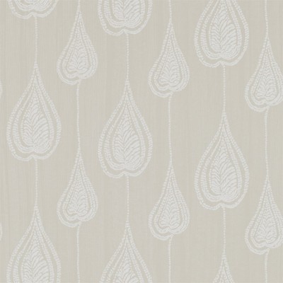 Фото Обои с рисунком - Орнамент - стиль Современный - Кремовые - Купить в Интернет-магазине