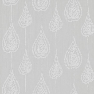 Фото Обои с рисунком - Орнамент - стиль Современный - Светло-серые - Купить в Интернет-магазине