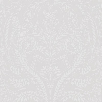 Фото Обои с рисунком - Орнамент - стиль Современный - Светло-серые - Купить в Интернет-магазине