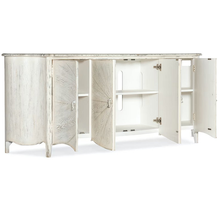 Фото ТВ консоль - стиль Американская классика - Для гостиной - Купить в Интернет-магазине