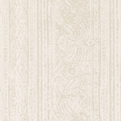 Фото Обои с рисунком - Полоски - стиль Английская классика - Белые - Купить в Интернет-магазине