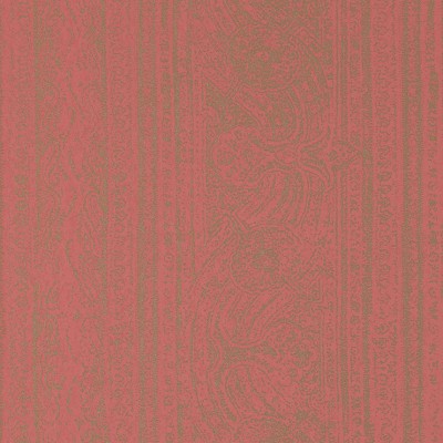 Фото Обои с рисунком - Полоски - стиль Английская классика - Розовые - Купить в Интернет-магазине
