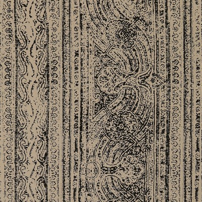 Фото Обои с рисунком - Полоски - стиль Английская классика - Черные - Купить в Интернет-магазине