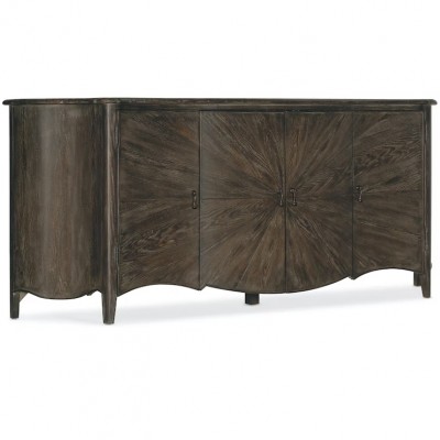 Фото ТВ консоль - стиль Американская классика - Для гостиной - Купить в Интернет-магазине