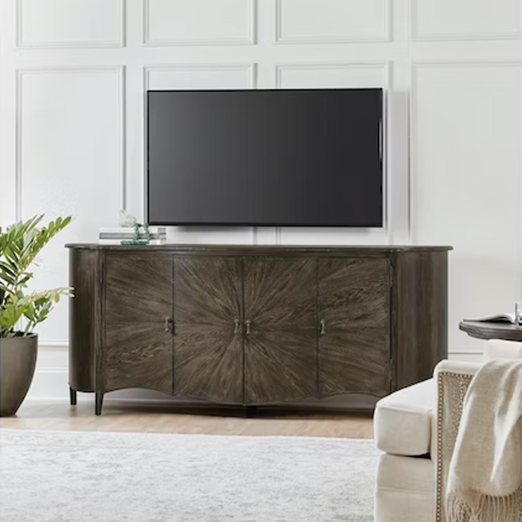 Фото ТВ консоль - стиль Американская классика - Для гостиной - Купить в Интернет-магазине Фото ТВ консоль - стиль Американская классика - Для гостиной - Купить в Интернет-магазине