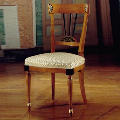 Фото Стул обеденный - стиль Русский дворцовый - Для столовой - Купить в Интернет-магазине