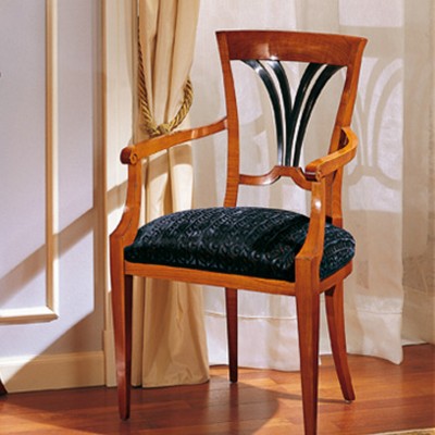 Фото Стул обеденный - стиль Русский дворцовый - Для столовой - Купить в Интернет-магазине