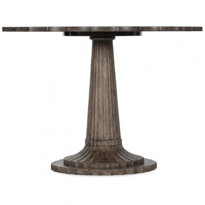 Фото Стол обеденный - стиль Современная классика - Для столовой - большие обеденные столы производства США - Hooker - Woodlands - Купить в Интернет-магазине