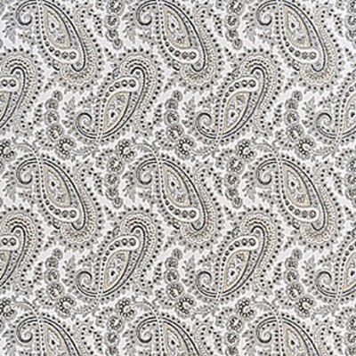 Фото Обои с рисунком - Пейсли - стиль Английская классика - Светло-серые - Купить в Интернет-магазине
