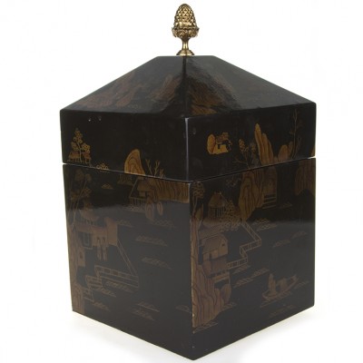 Фото Шкатулкa декоративная - стиль Классический - Деревянная - В наличии - Купить в Интернет-магазине