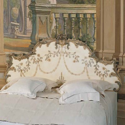 Фото Изголовье - стиль Французский шик - Для спальни - Купить в Интернет-магазине