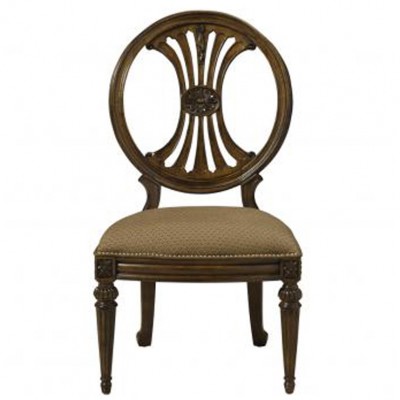Фото Стул обеденный - стиль Американская классика - Для столовой - В наличии - Купить в Интернет-магазине