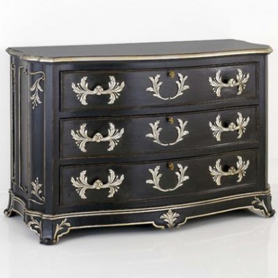 Фото Комод/буфет широкий - стиль Европейская эклектика - Для гостиной - Купить в Интернет-магазине