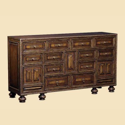 Фото Комод/буфет широкий - стиль Флорида Дизайн - Для спальни - Купить в Интернет-магазине